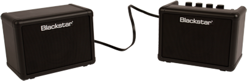 BLACKSTAR E-Gitarrencombo, Fly Pack, 6W, 2x3", Schwarz