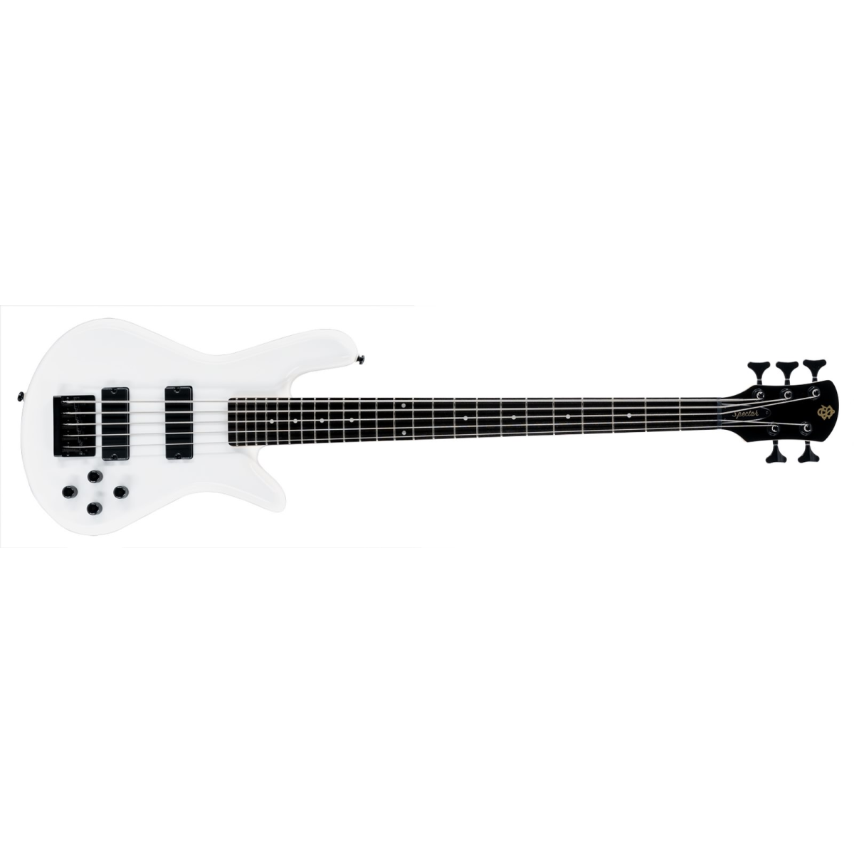 Preview: ROCK-HUS Spector Performer 5 Weiss