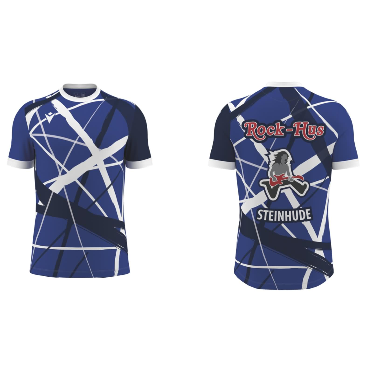 Preview: ROCK-HUS T-Shirt EDDIE 3XL