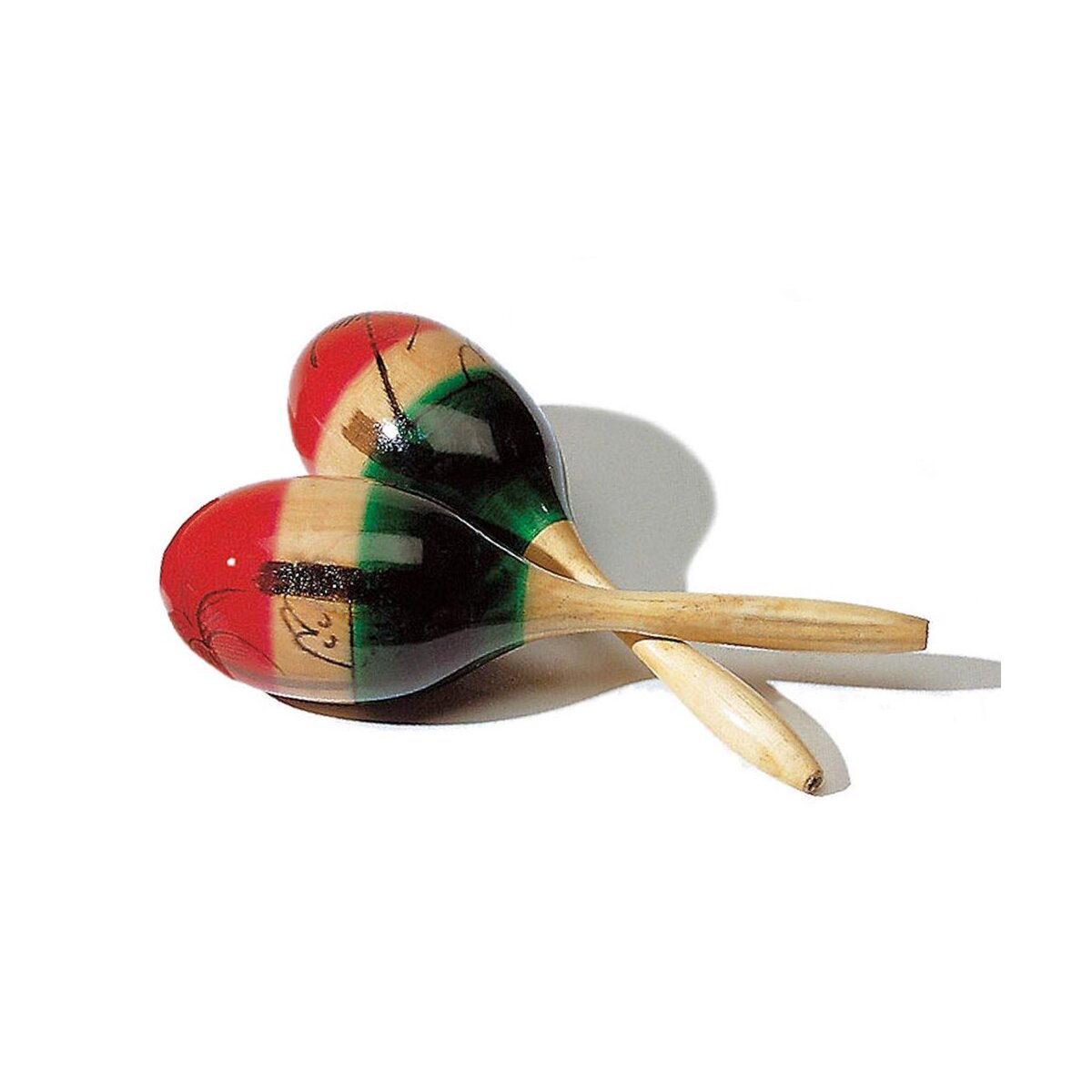 Preview: ROCK-HUS SONOR Maracas/Rasseln Groß