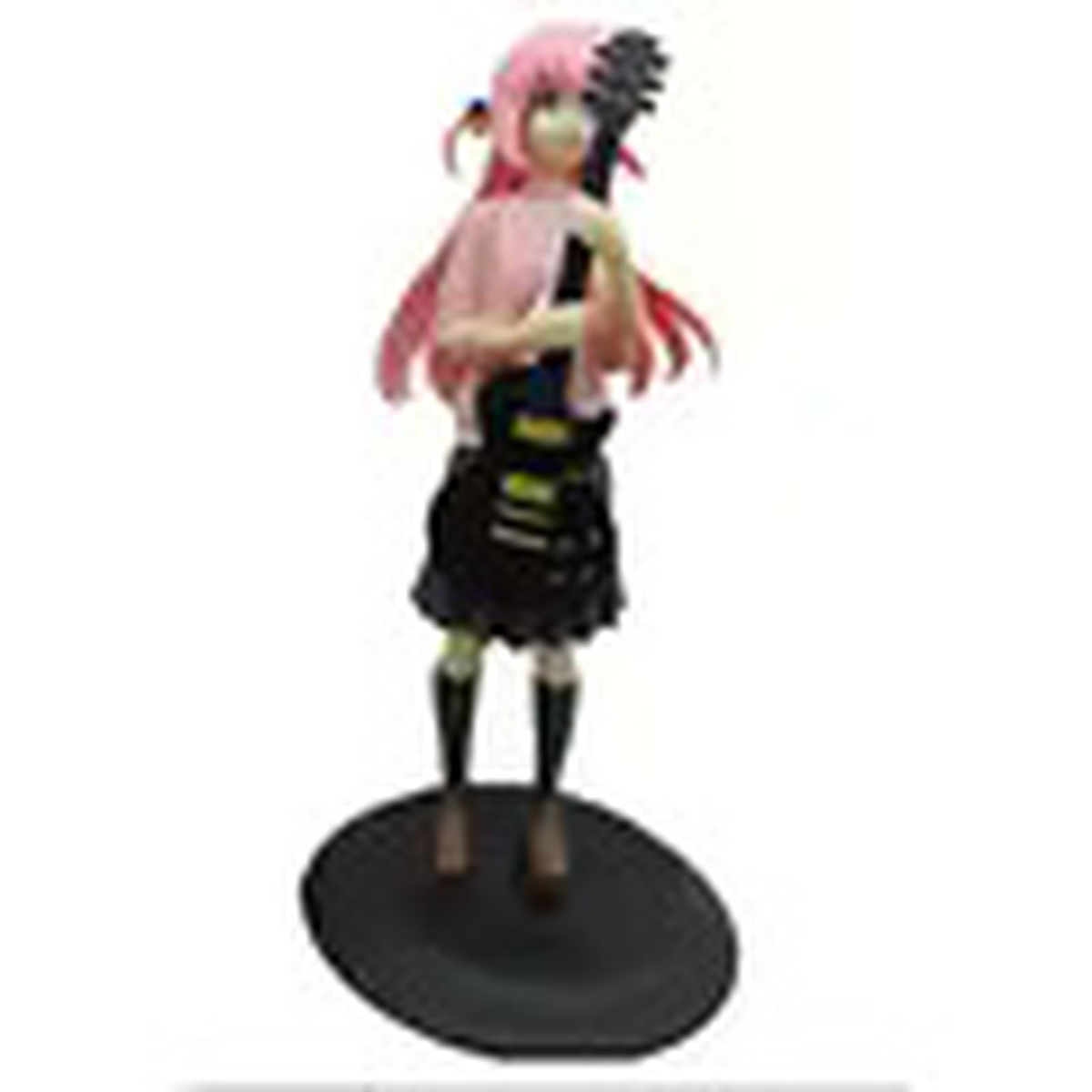 Preview: ROCK-HUS Deko-Figur Manga mit Gitarre D