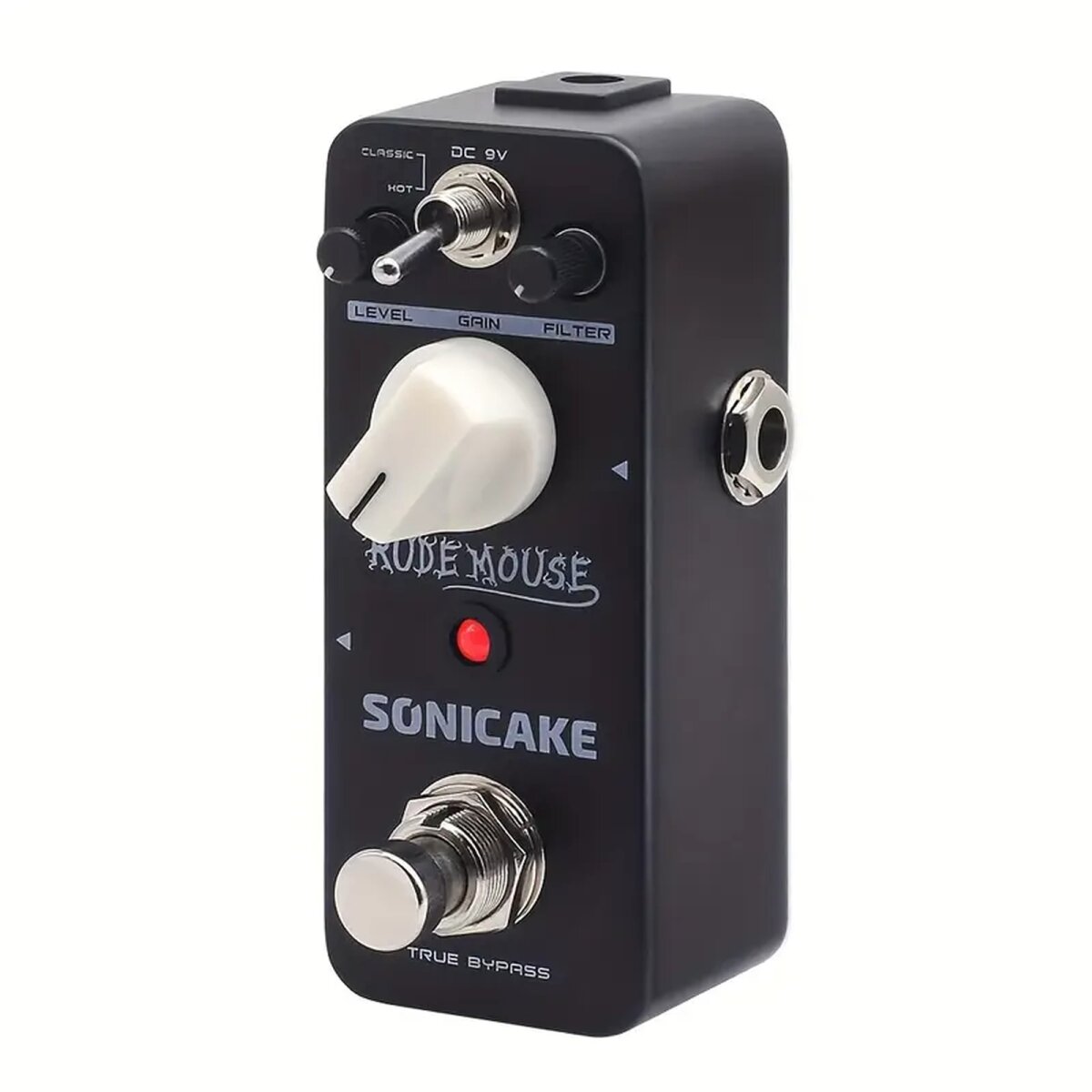 Preview: ROCK-HUS Overdrive Sonicake RUDE MOUSE "Like a RAT"