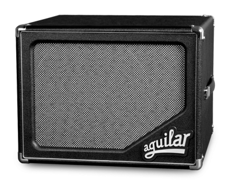 Preview: AGUILAR Bassbox, SL112, 1x12", 250W, 8Ohm, schwarz