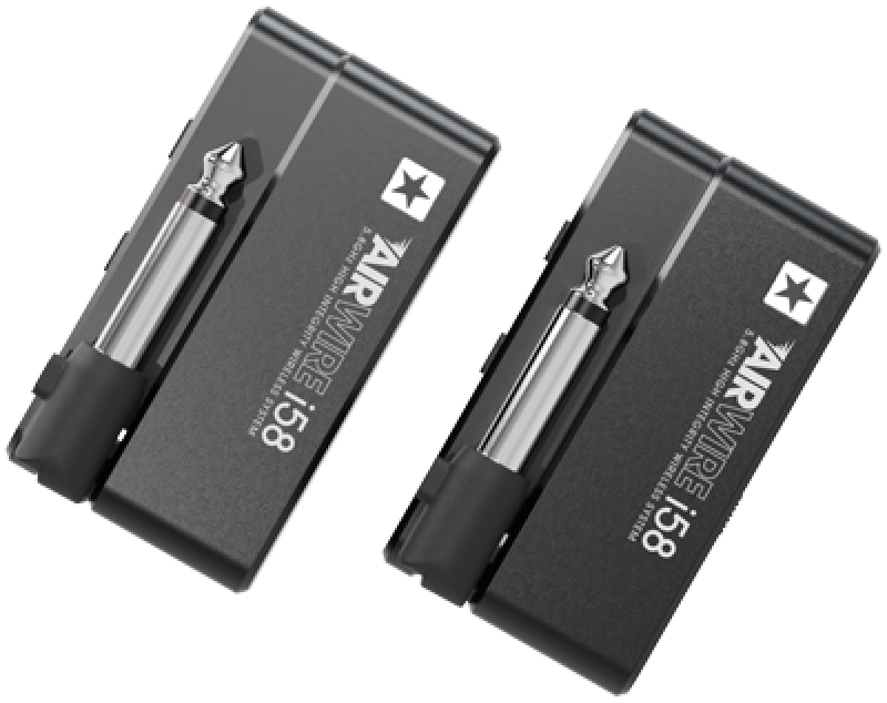 Preview: BLACKSTAR Zubehör, Airwire i58, Kabelloses Instrumentensystem