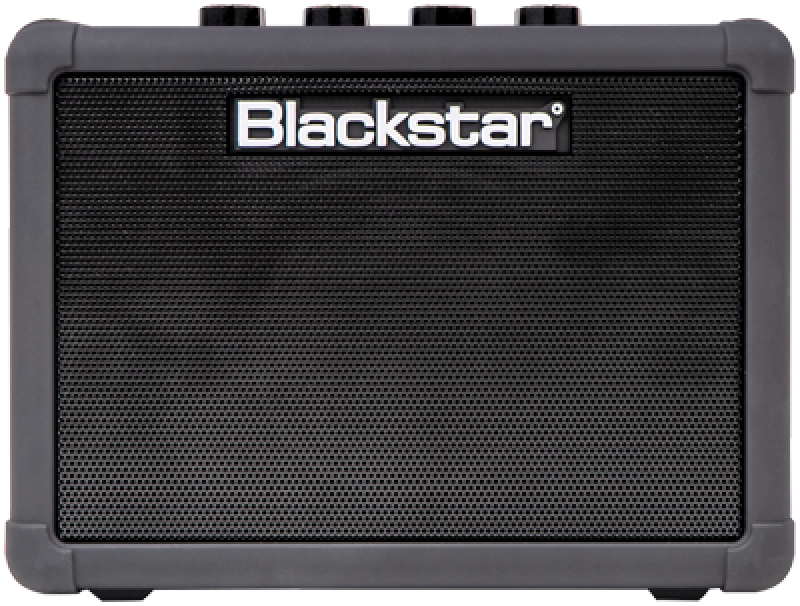 Preview: BLACKSTAR E-Gitarrencombo, Fly3 Bluetooth Charge, 3W, 1x3", Schwarz