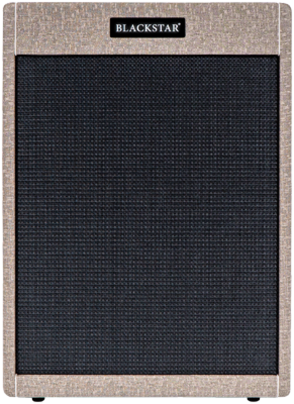 Preview: BLACKSTAR E-Gitarrenbox, St. James 212VOC, 2x12", Fawn