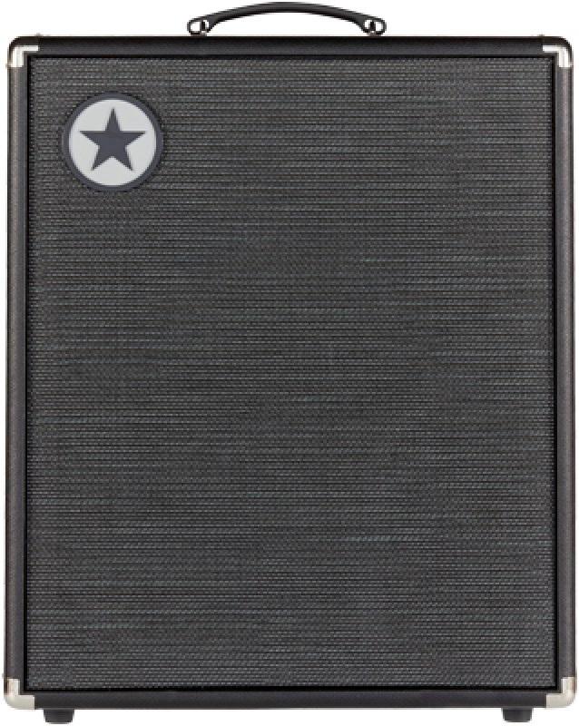 Preview: BLACKSTAR Basscombo, Unity 500, 500W, 2x10", Schwarz