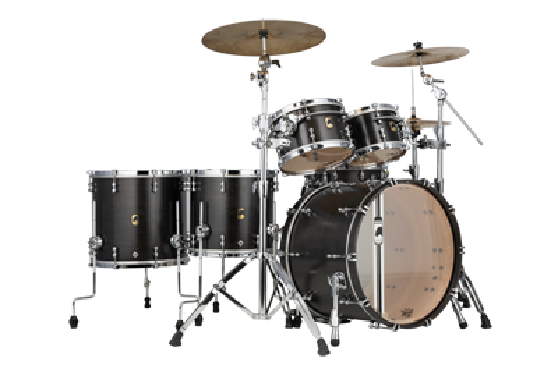Preview: MAPEX BLACK PANTHER DESIGN LAB Shellset, Stage+, Equinox, Satin Flat B