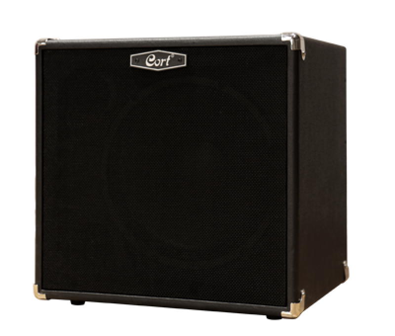 Preview: CORT Basscombo, CM150B, schwarz, 150 Watt