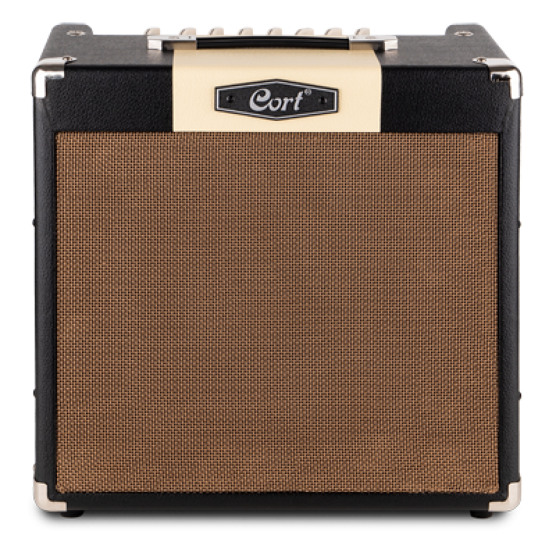 Preview: CORT E-Gitarrencombo, CM30R, schwarz, 30 Watt