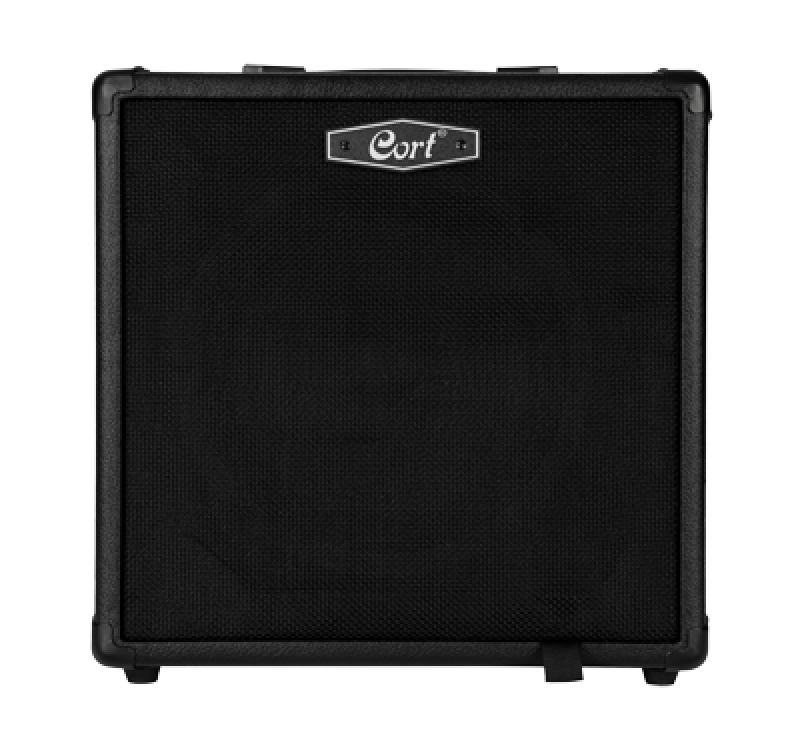 Preview: CORT Basscombo, CM40B, schwarz, 40 Watt