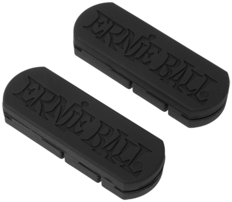 Preview: ERNIE BALL Zubehör, Saitendämpfer Gitarre, Brücke
