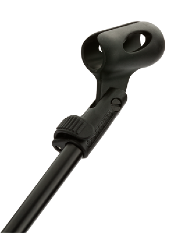 Preview: HERCULES Mikrofonhalter, 25-30mm, EZ Mic Clip