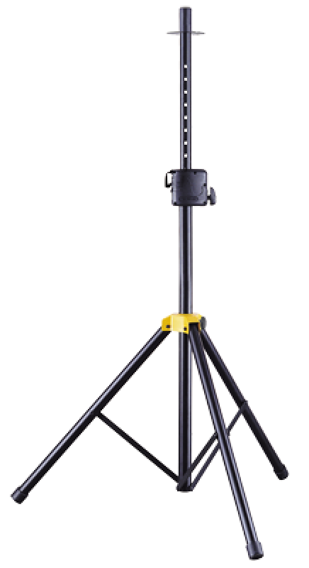 Preview: HERCULES Boxenhochständer, 218cm, AutoLock System, 35 und 38mm Aufnahm