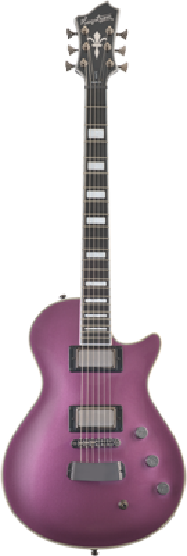 Preview: HAGSTROM E-Gitarre, Ultra Max Special, Mystique Metallic