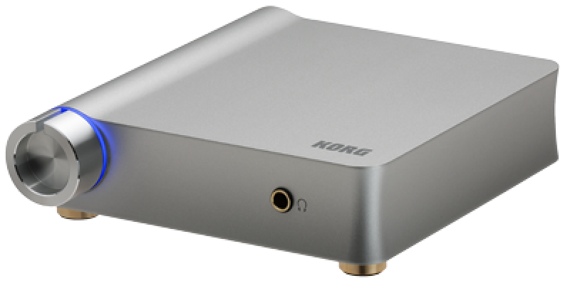 Preview: KORG Audio Wandler, Recorder, DSDAC10R, 1Bit, USB