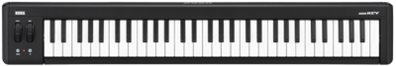 Preview: KORG USB-Controller, microKEY2, 61 Minitasten