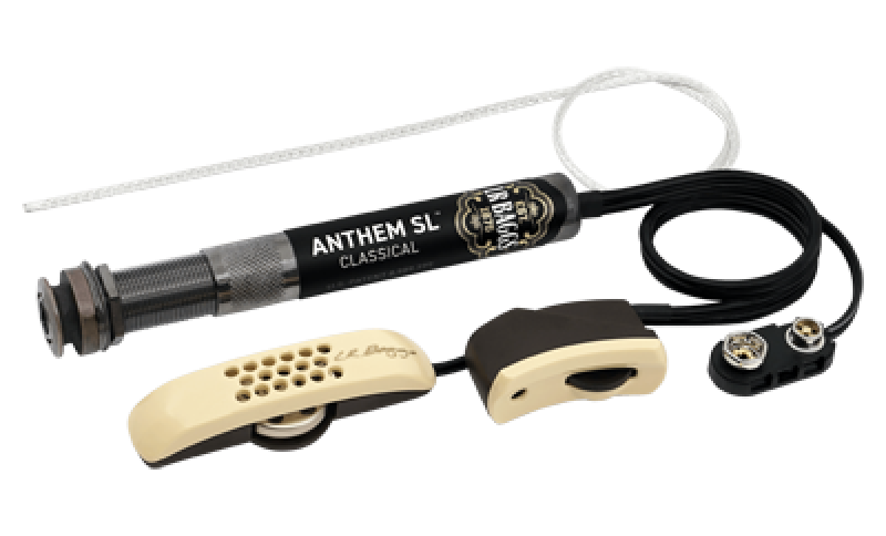 Preview: L.R.BAGGS Pickup, Anthem SL-Classical, für Konzertgitarre