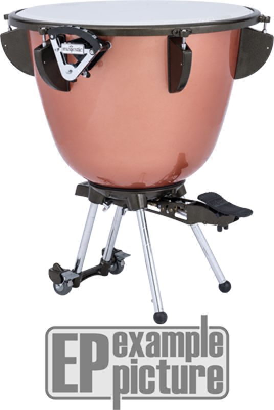 Preview: MAJESTIC Pauke, Concert Series, 32", Kupfer, poliert, tiefgezogen, int