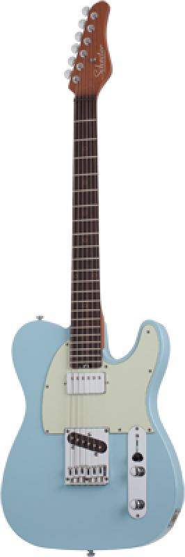 Preview: SCHECTER E-Gitarre, Signature Nick Johnston PT, Atomic Frost