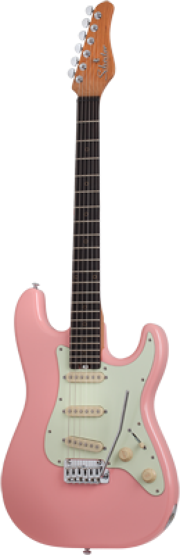 Preview: SCHECTER E-Gitarre, Signature Nick Johnston Traditional SSS, Atomic Co