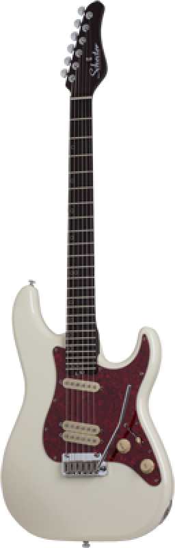 Preview: SCHECTER E-Gitarre, MV-6, Olympic White