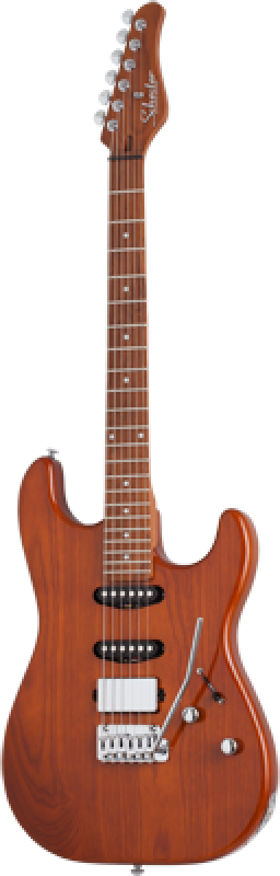 Preview: SCHECTER E-Gitarre, Traditional Van Nuys, Gloss Natural Ash