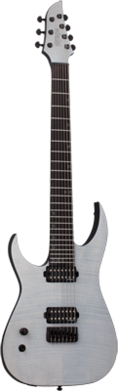 Preview: SCHECTER E-Gitarre, Signature Keith Merrow KM-7 MKIII Legacy LH, Tr. W