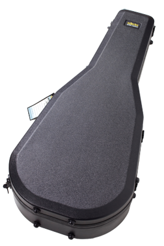 Preview: SCHECTER Koffer für A-Gitarre, alle Akustik Modelle