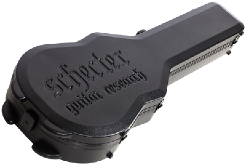 Preview: SCHECTER Koffer für E-Gitarre, alle Solo-II Modelle