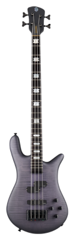 Preview: SPECTOR Bassgitarre, Euro LX, 4-Saiter, aktiv, Nightshade Matte