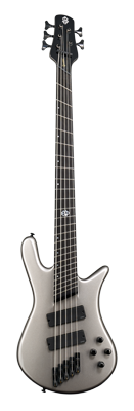 Preview: SPECTOR Bassgitarre, NS Dimension HP 5, 5-Saiter, aktiv, Gunmetal Glos