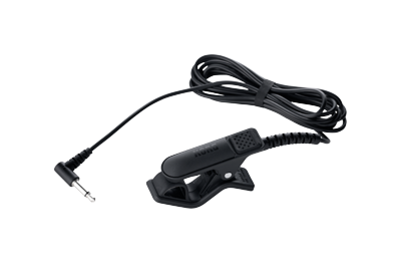 Preview: KORG Kontaktmikrofon, CM400, schwarz