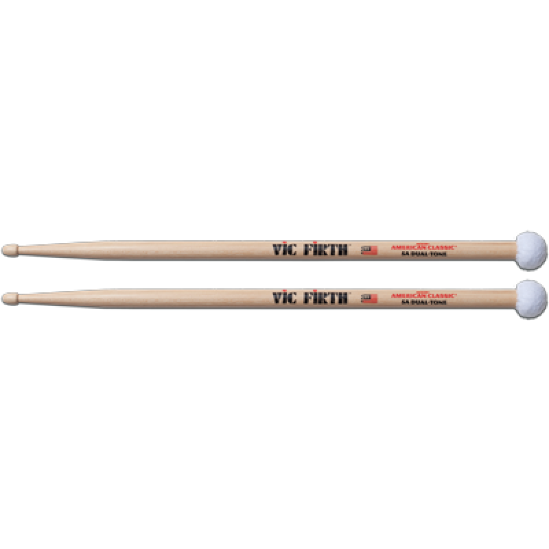 Preview: VIC FIRTH Hybrid Drum Sticks, American Classic Serie, 5ADT