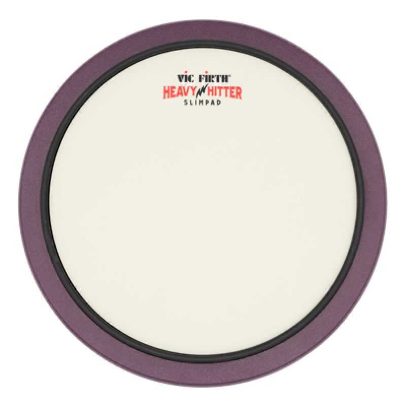 Preview: VIC FIRTH Practice Pad, Heavy Hitter, Slimpad mit Ring, HHPSLR