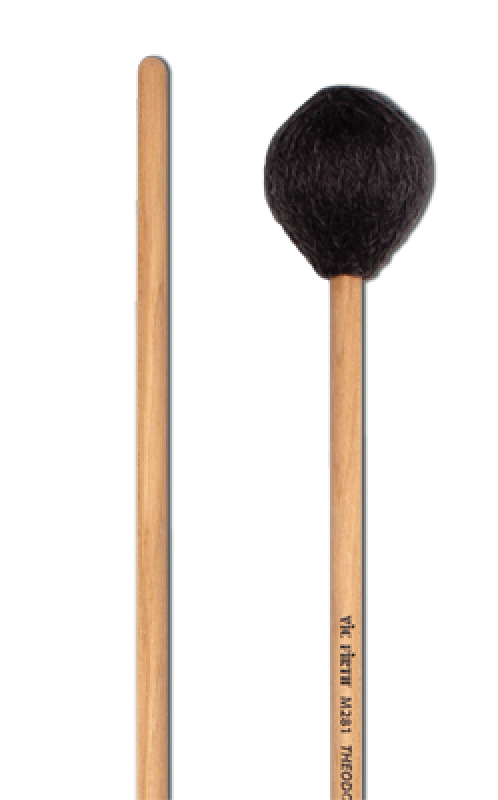 Preview: VIC FIRTH Marimba Mallets, Theodor Milkov Serie, M281