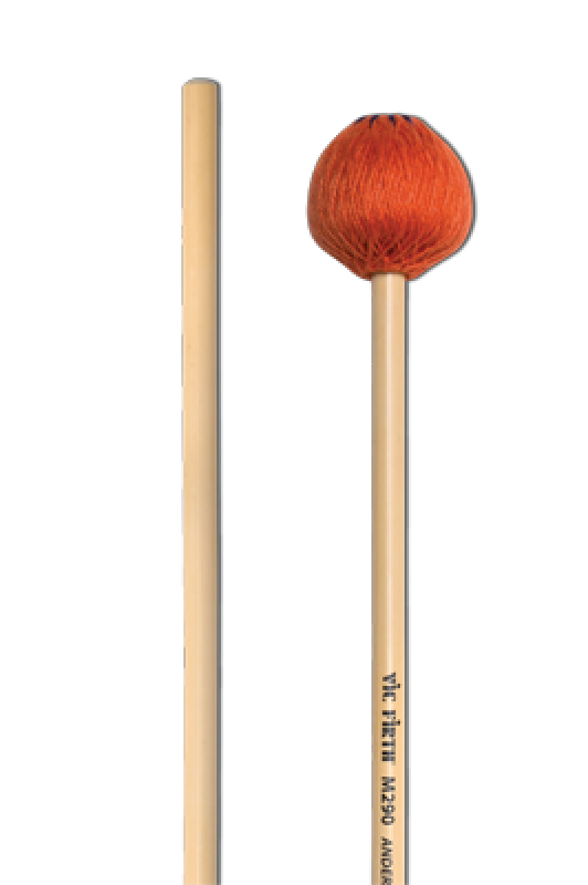 Preview: VIC FIRTH Marimba Mallets, Anders Astrand Serie, M290