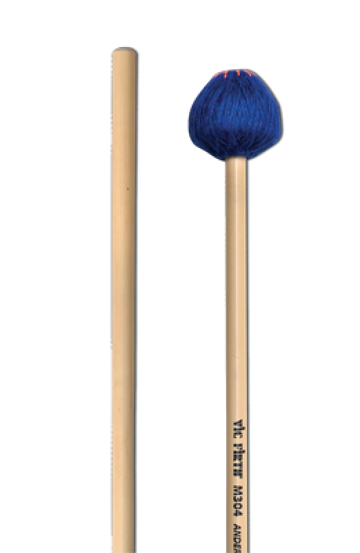 Preview: VIC FIRTH Marimba Mallets, Anders Astrand Serie, M304