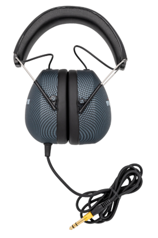 Preview: VIC FIRTH Kopfhörer, SIH3, Stereo Isolation Headphones