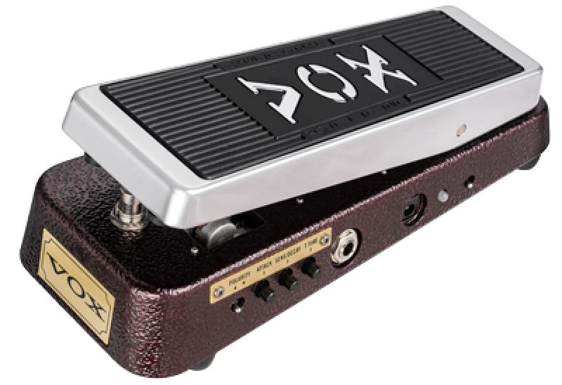 Preview: VOX Effektpedal, V863 Automatic, Wah-Wah