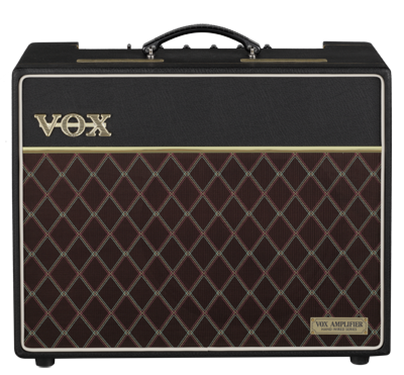Preview: VOX E-Gitarrencombo, AC10, Hand Wired Serie, 1x12", 10W