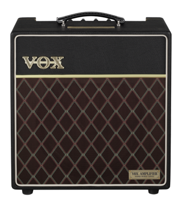 Preview: VOX E-Gitarrencombo, AC4, Hand Wired Serie, 1x12", 4W, Vollröhre