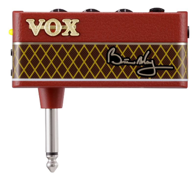 Preview: VOX Kopfhörerverstärker, amPlug 2 Brian May, Gitarre