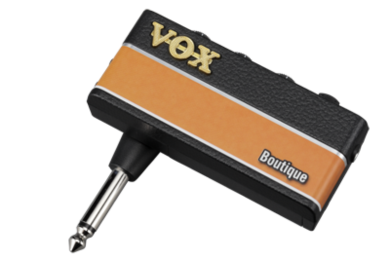 Preview: VOX Kopfhörerverstärker, amPlug 3 Boutique, Gitarre