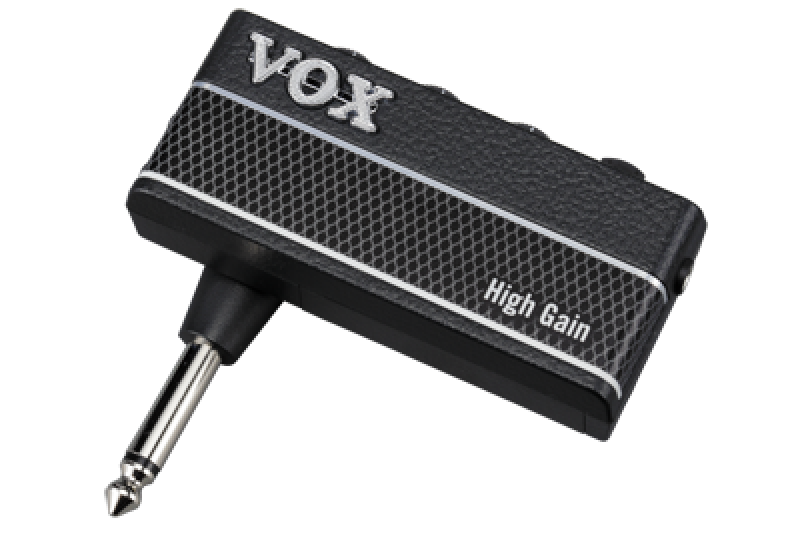 Preview: VOX Kopfhörerverstärker, amPlug 3 High Gain, Gitarre