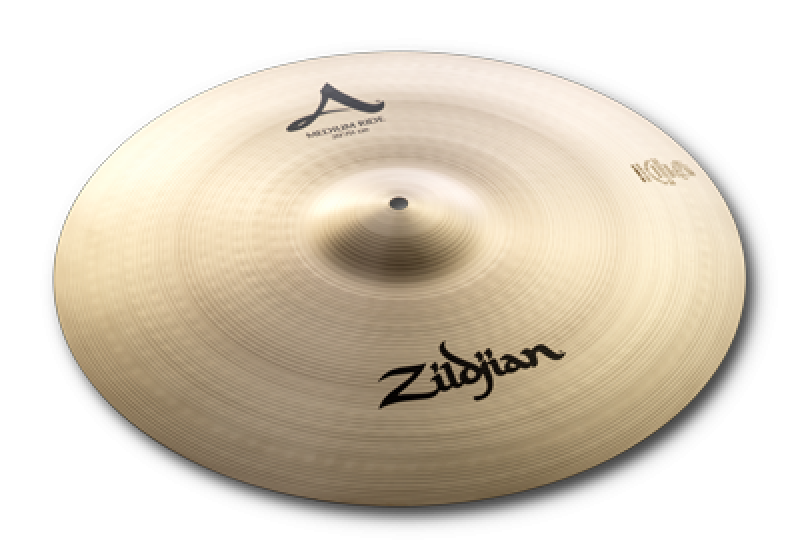 Preview: ZILDJIAN Ride, A Zildjian, 20", Medium Ride, traditional