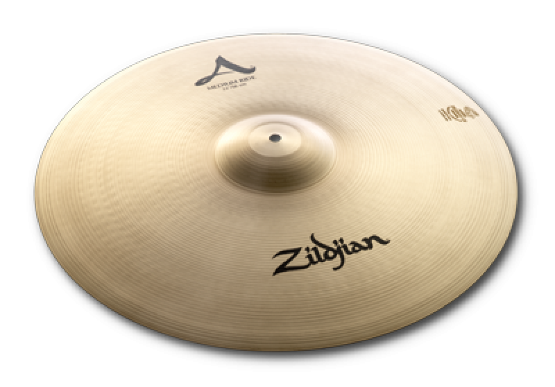 Preview: ZILDJIAN Ride, A Zildjian, 22", Medium Ride, traditional