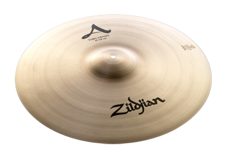 Preview: ZILDJIAN Crash, A Zildjian, 19", Thin Crash, traditional