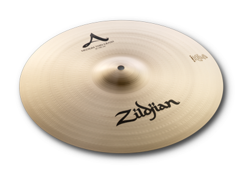 Preview: ZILDJIAN Crash, A Zildjian, 16", Medium Thin Crash, traditional