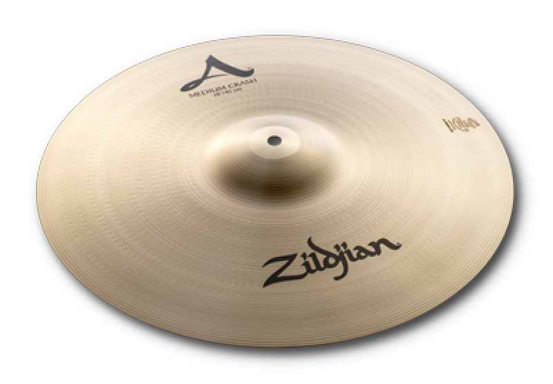 Preview: ZILDJIAN Crash, A Zildjian, 18", Medium Crash, traditional